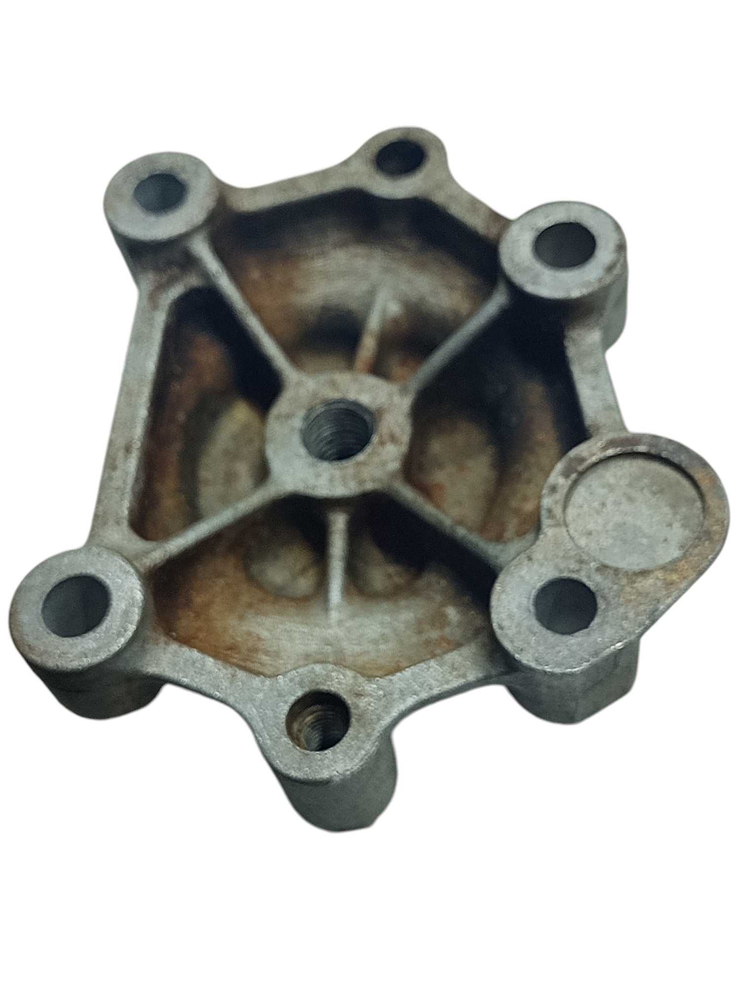 Suporte Polia Correia Dentada Renault Scenic 2.0 1999 2