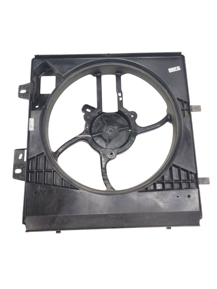 Defletor Vent Manual Ar Citroen C3 2016 Manual 8240629 Det 3