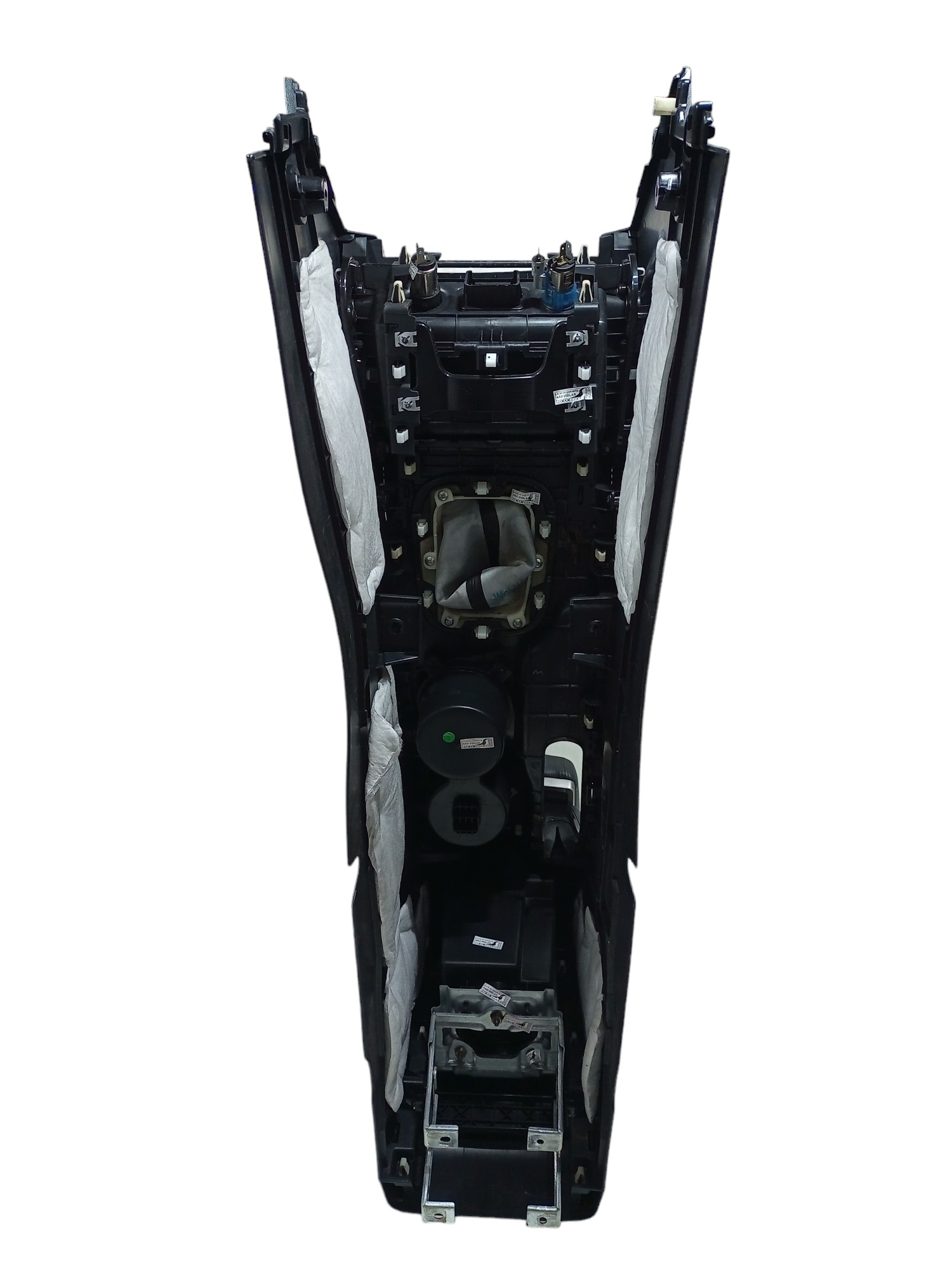 Console Central Jac T6 2.0 16v 2016 10