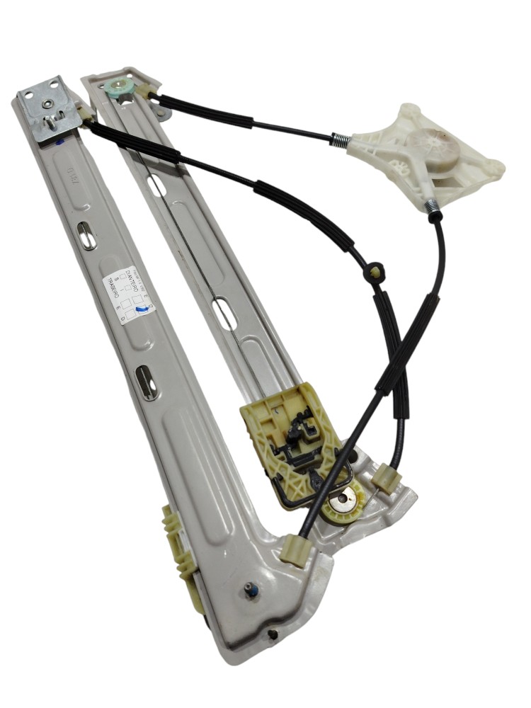 Máquina Vidro Dianteiro Direito Elétrico Vw Polo 2021 Carona 2