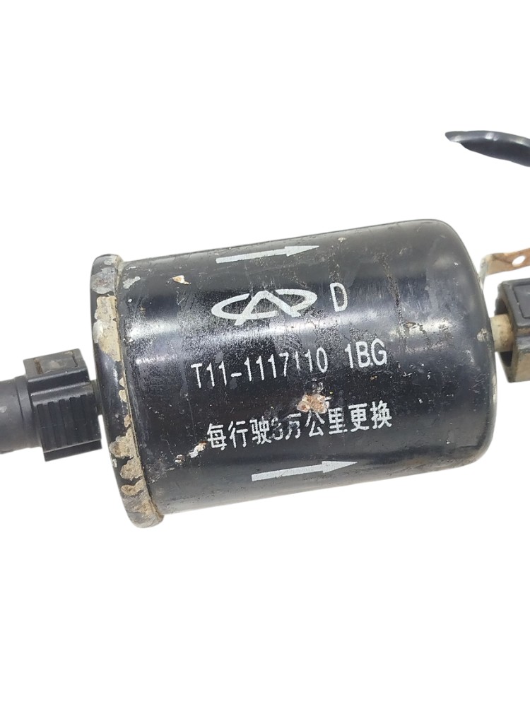 Mangueira Filtro Gasolina Chery Tiggo 2.0 2015 3