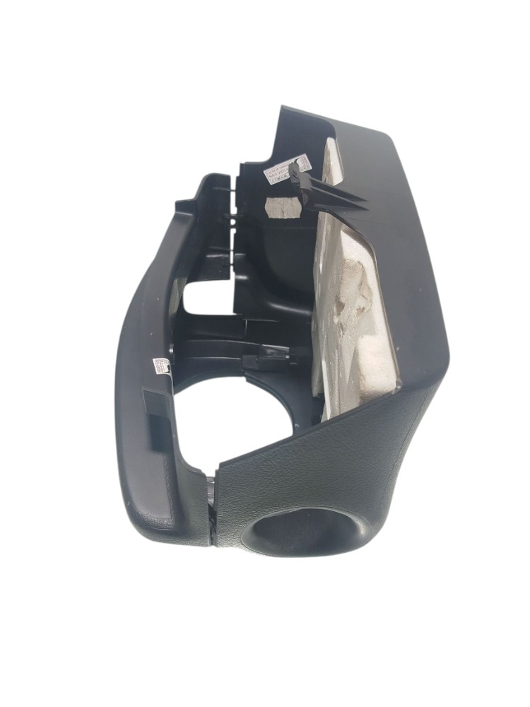 Moldura acabamento coluna direc capa peugeot 206 2005 5