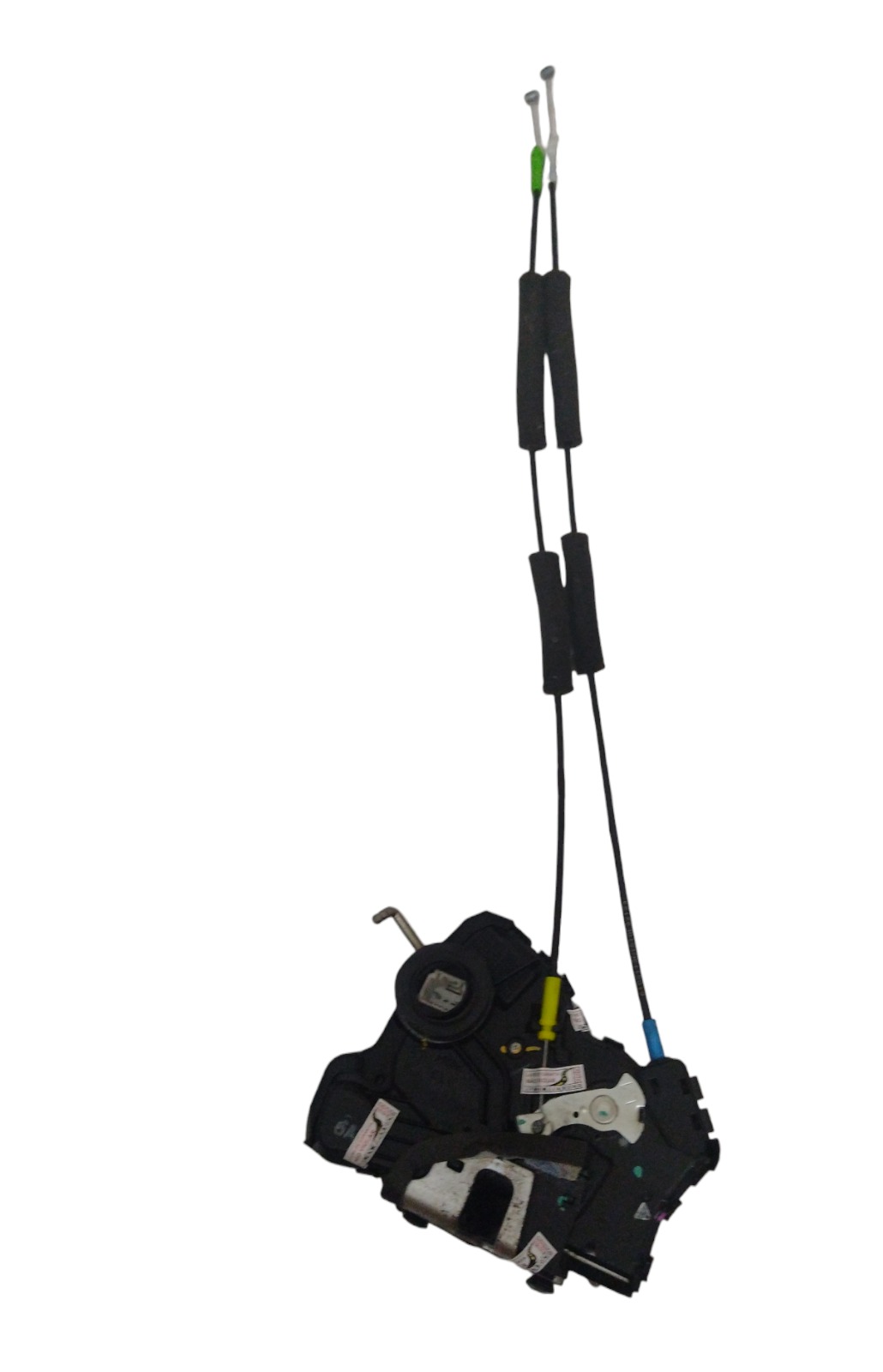 Fechadura Porta Dianteira Esquerda Jac T6 2016 2