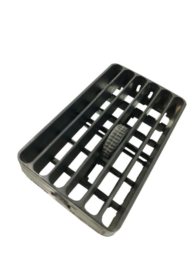 Difusor Ar Central Fiat Fiorino 1996 a 2010 3