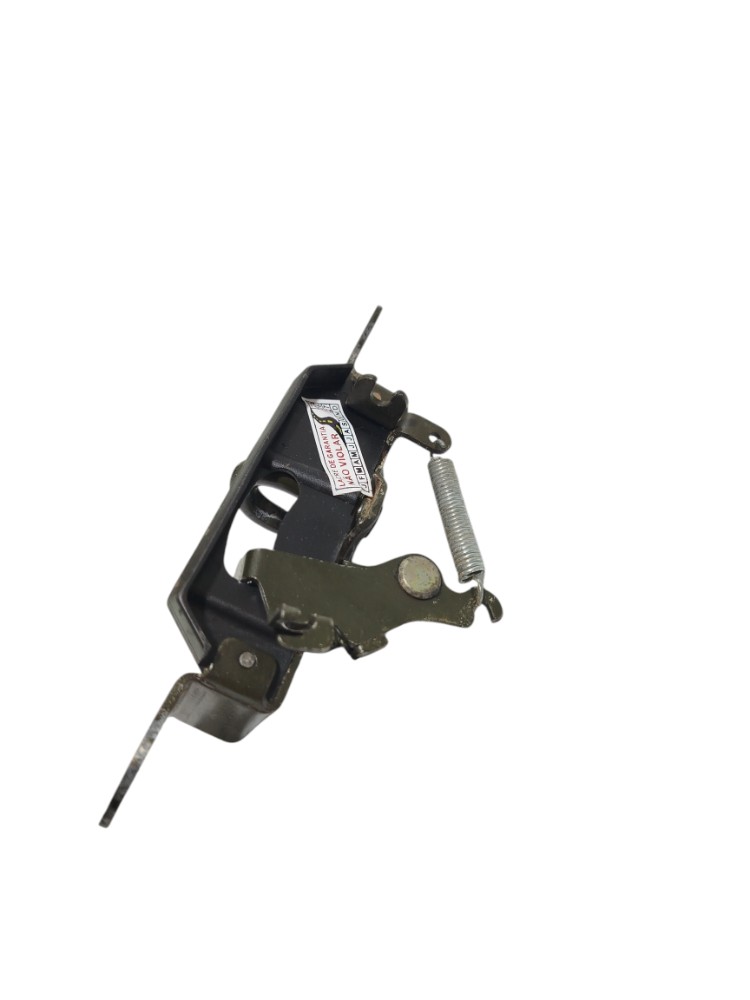 Batente Fechadura Tampa Tras Fiat Palio 1999 2