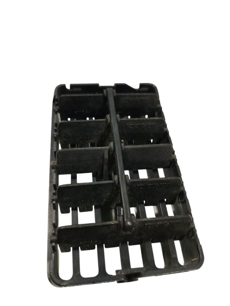 Difusor Ar Central Fiat Fiorino 1996 A 2010 2