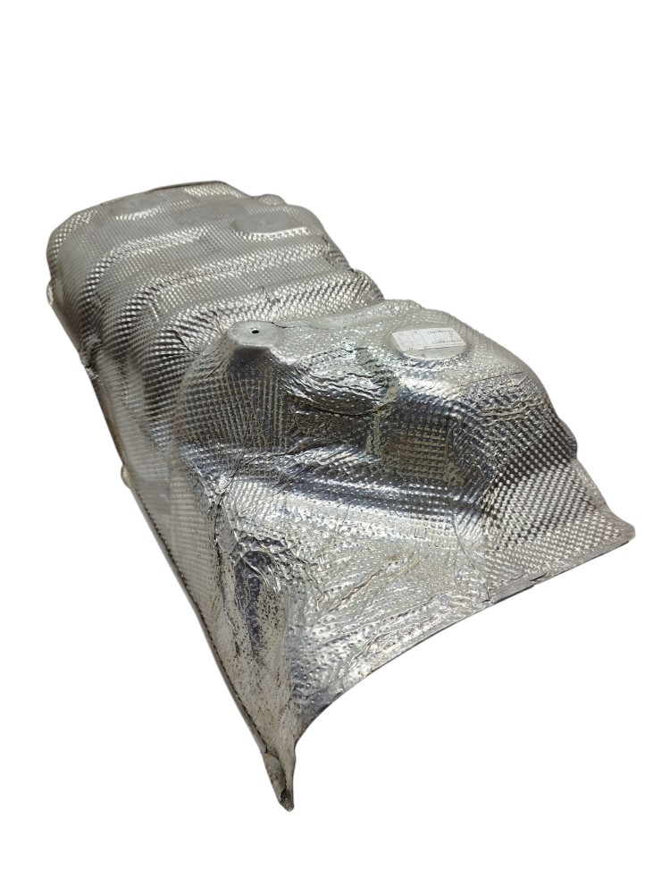 Defletor Calor Bojo C4 Picasso Glx 2.0 16v 2012 Prata 3
