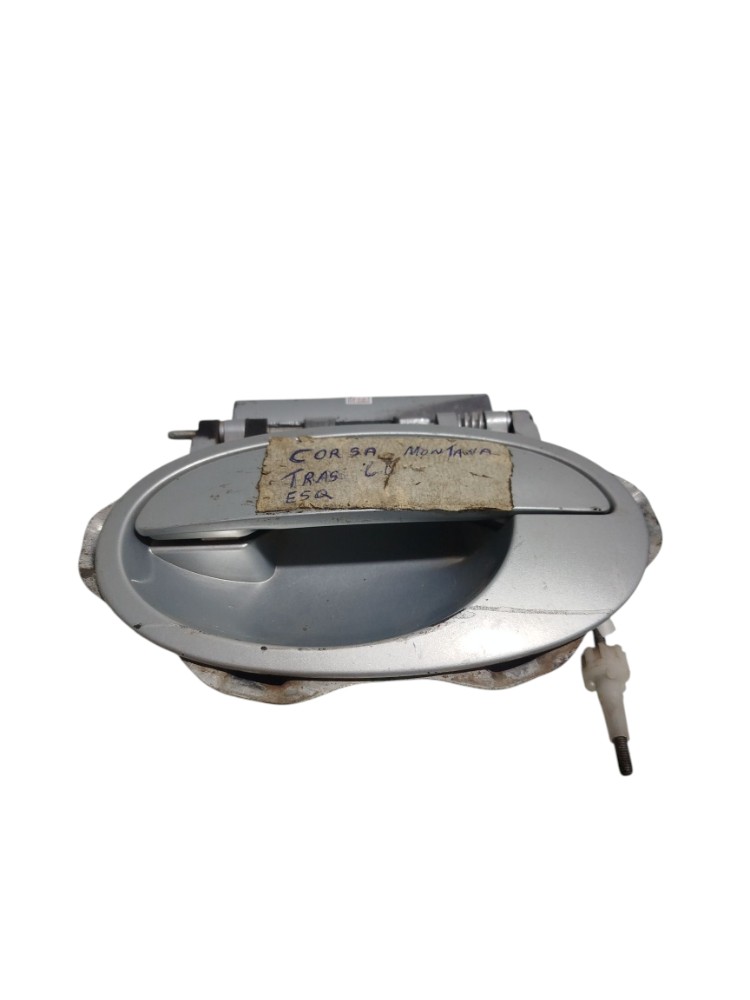 Maçaneta Tras Esquerda Corsa Montana 2004 2