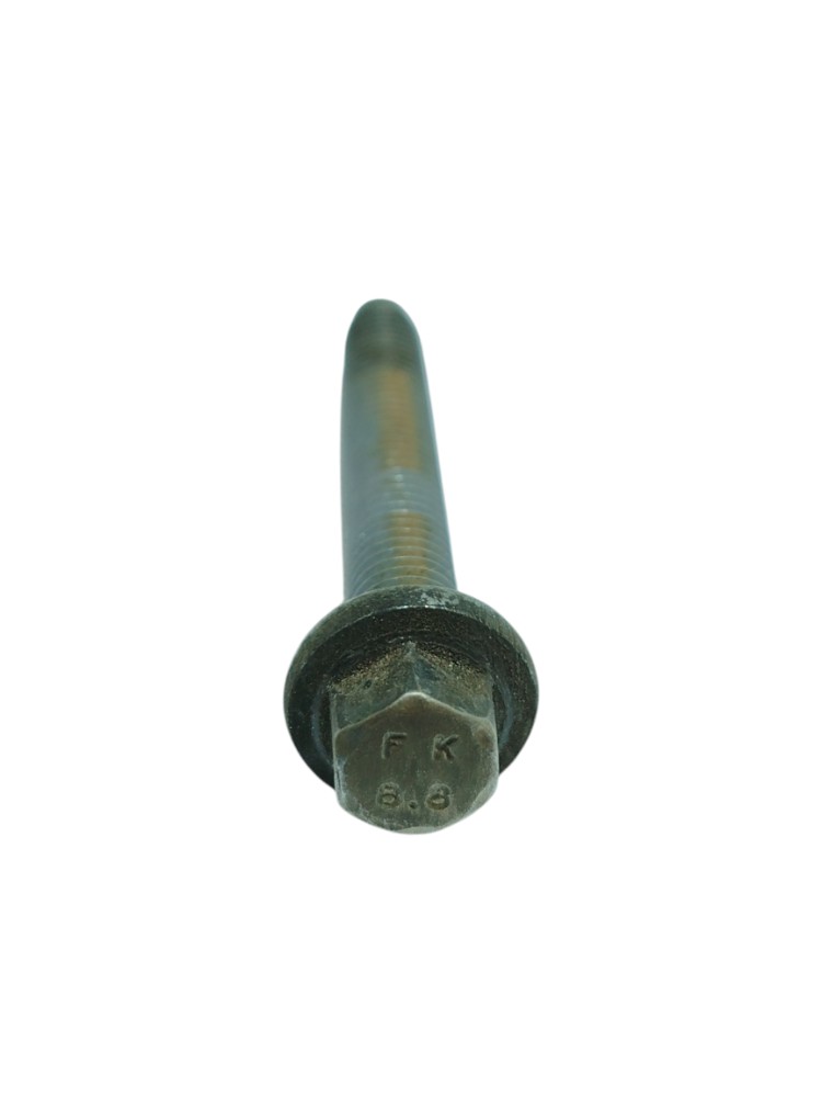 Jogo Parafuso Suporte Compressor Ar Peugeot 307 1.6 2008 Ori 5