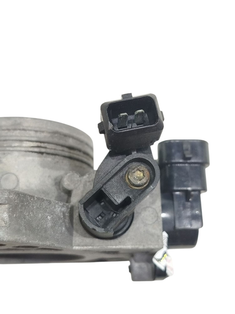 Corpo Borboleta Tbi Peugeot 206 1.4 8v 2001 A 2008 J0010376 5