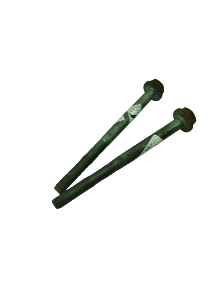 Parafusos Alternador Renault Fluence 2.0 2011 Preta 4