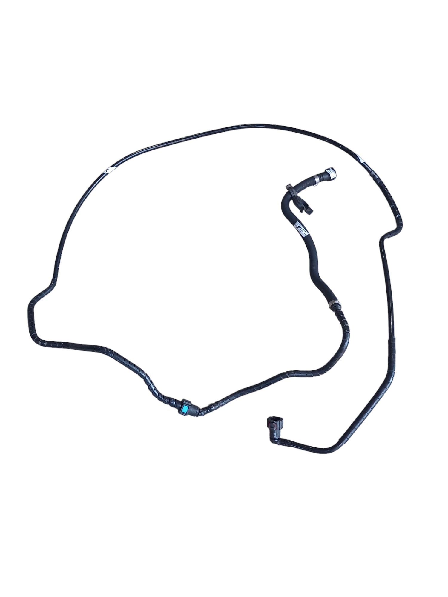 Mangueira Canister Jac T6 2.0 16v 2016 3