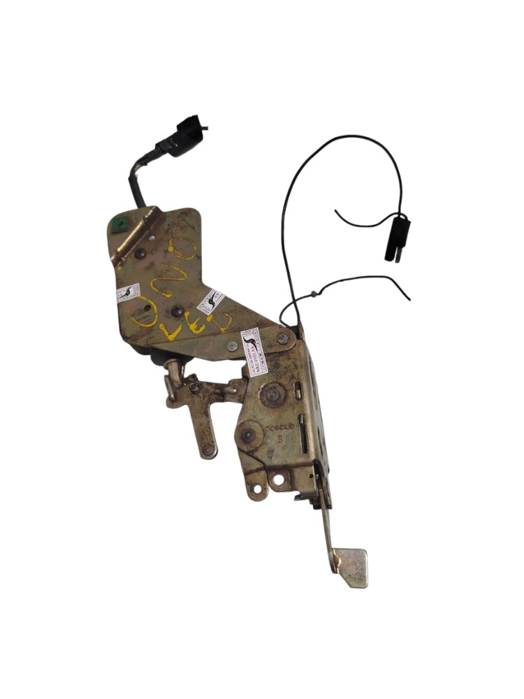 Fechadura Diant Esq Motorista Fiat Uno 1996 1