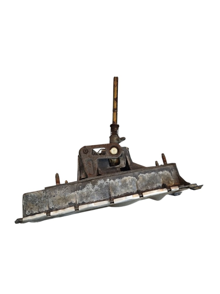 Alavanca Seleção Marcha Câmbio Vw Polo 2008 3