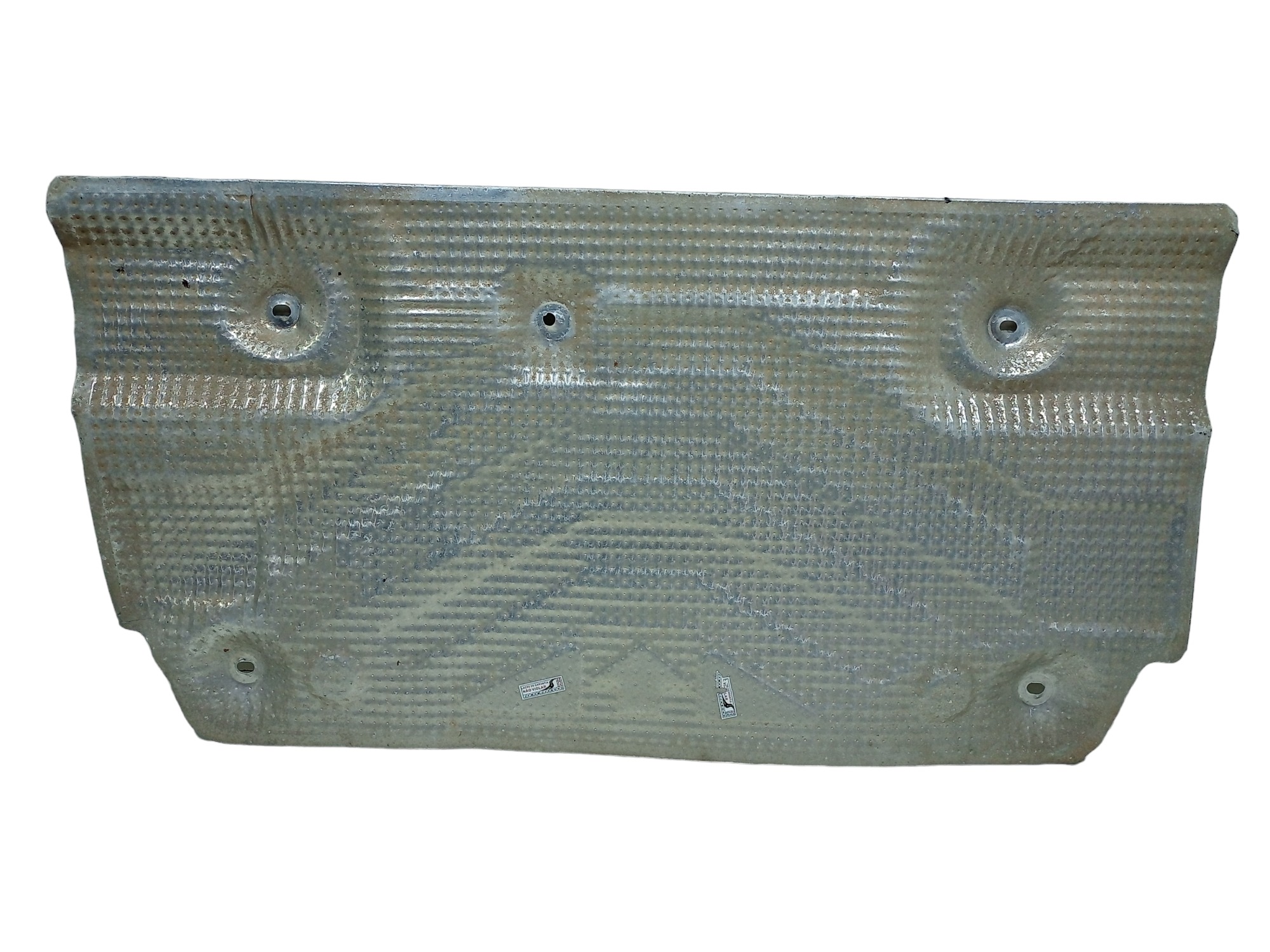 Defletor Calor Do Silêncio Jac T6 2.0 16v 2016 3