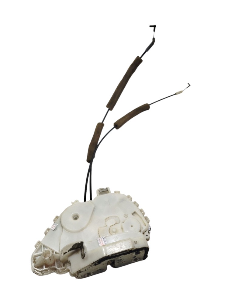 Fechadura Traseira Esquerda Honda Civic 2007 A 2011 3
