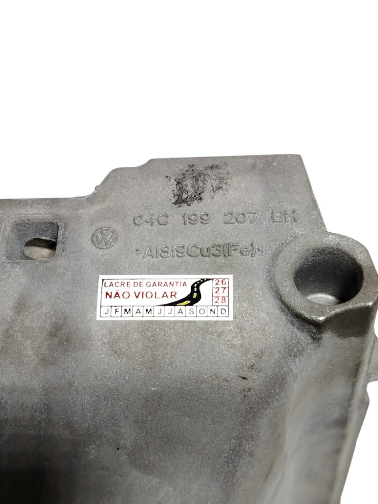 Suporte Coxim Motor Volkswagen T-cross 2020 04c199207 2