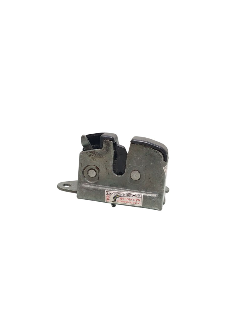 Fechadura tampa traseira Porta Malas Fiat Uno Vivace 2010 3