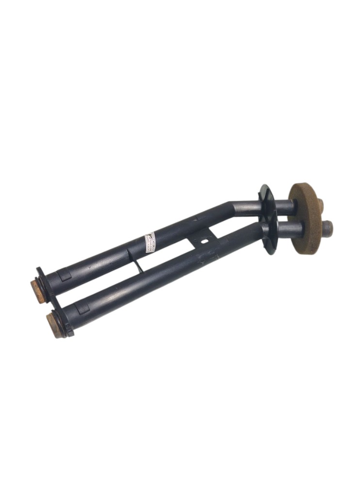 Cano Tubo Radiador ar quente Peugeot 206 1.4 2005  151410200 6