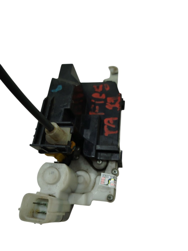 Fechadura Interna Tras Esquerda Ford Fiesta 2005 A 2012 1