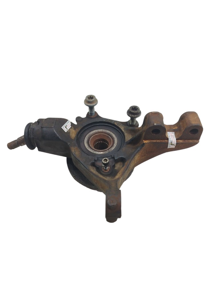 Montante Dianteiro Direito Peugeot 307 2007 4