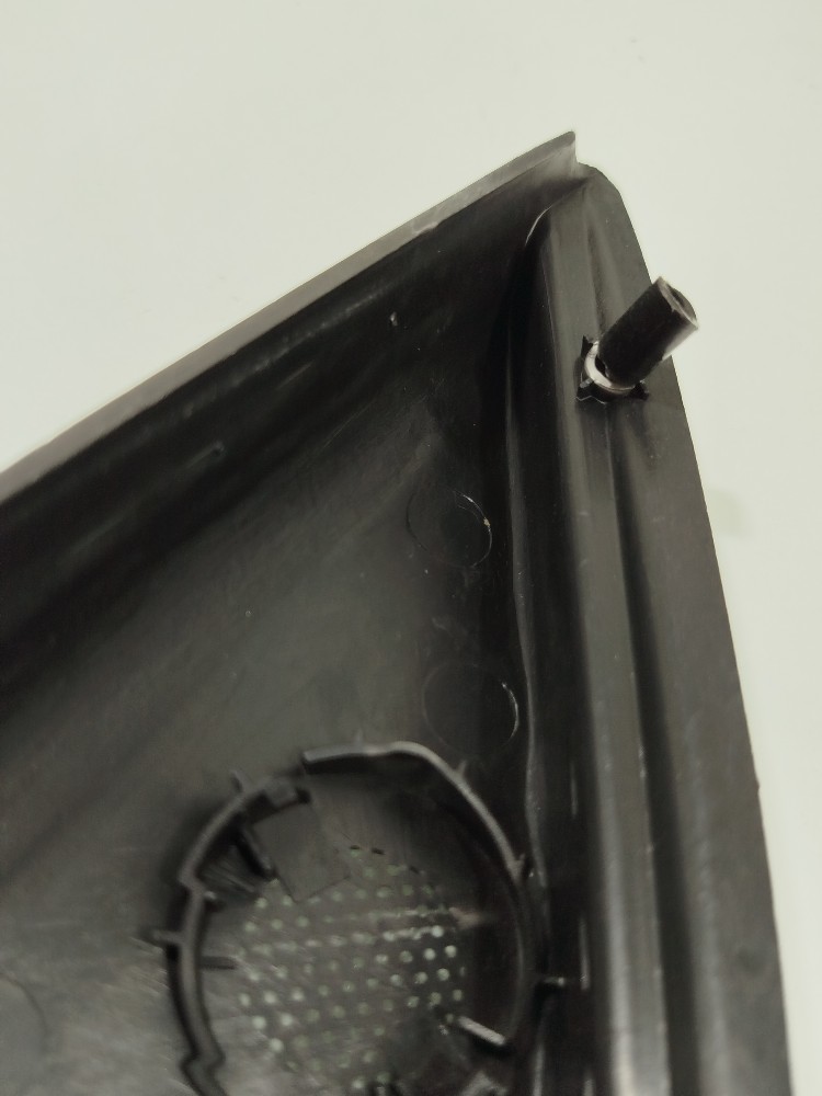 Acabamento Retrovisor Interno Direito Peugeot 206 2005 7