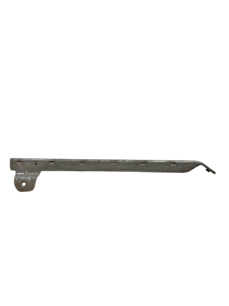Guia Vidr Porta Traseira Direita Citroen Xsara 9624545880 Cinza 1
