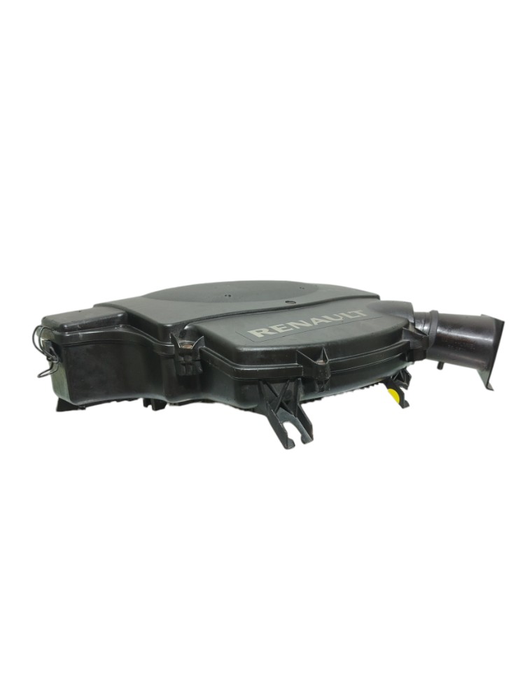 Caixa Filtro Ar Renaul Logan Sandero 1.6 2007 8200656780 Det 8