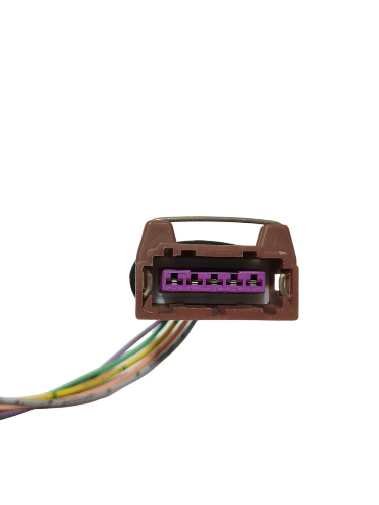Chicote Porta Tras Esquerda Citroen Xsara Break 9636436880 5