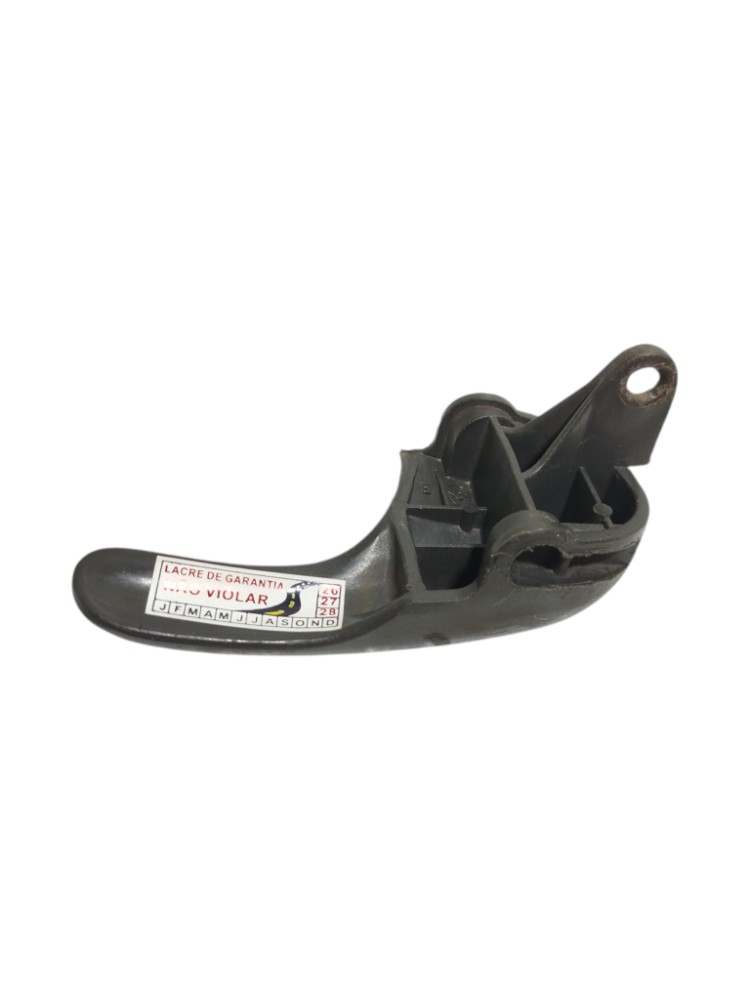 Puxador Maçaneta Porta Vw Gol 1.0 Cht 1996 Preto 5