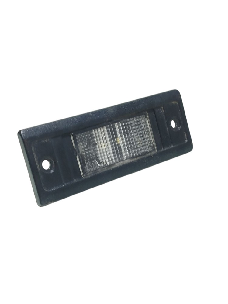 Luz Placa Fiat Strada Endurance 1.4 2022 52148417 2