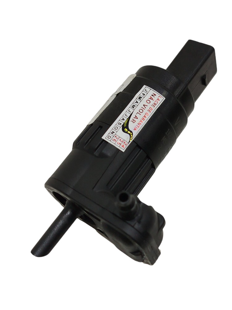 Motor Esguicho Parabrisa Vw Polo Virtus 2021 1k6955651 4