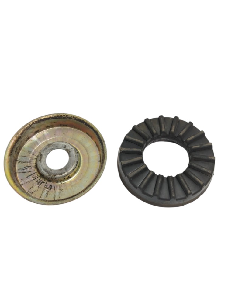 Prato Calço Mola Suspensão Dianteira Fiat Uno 1998 4
