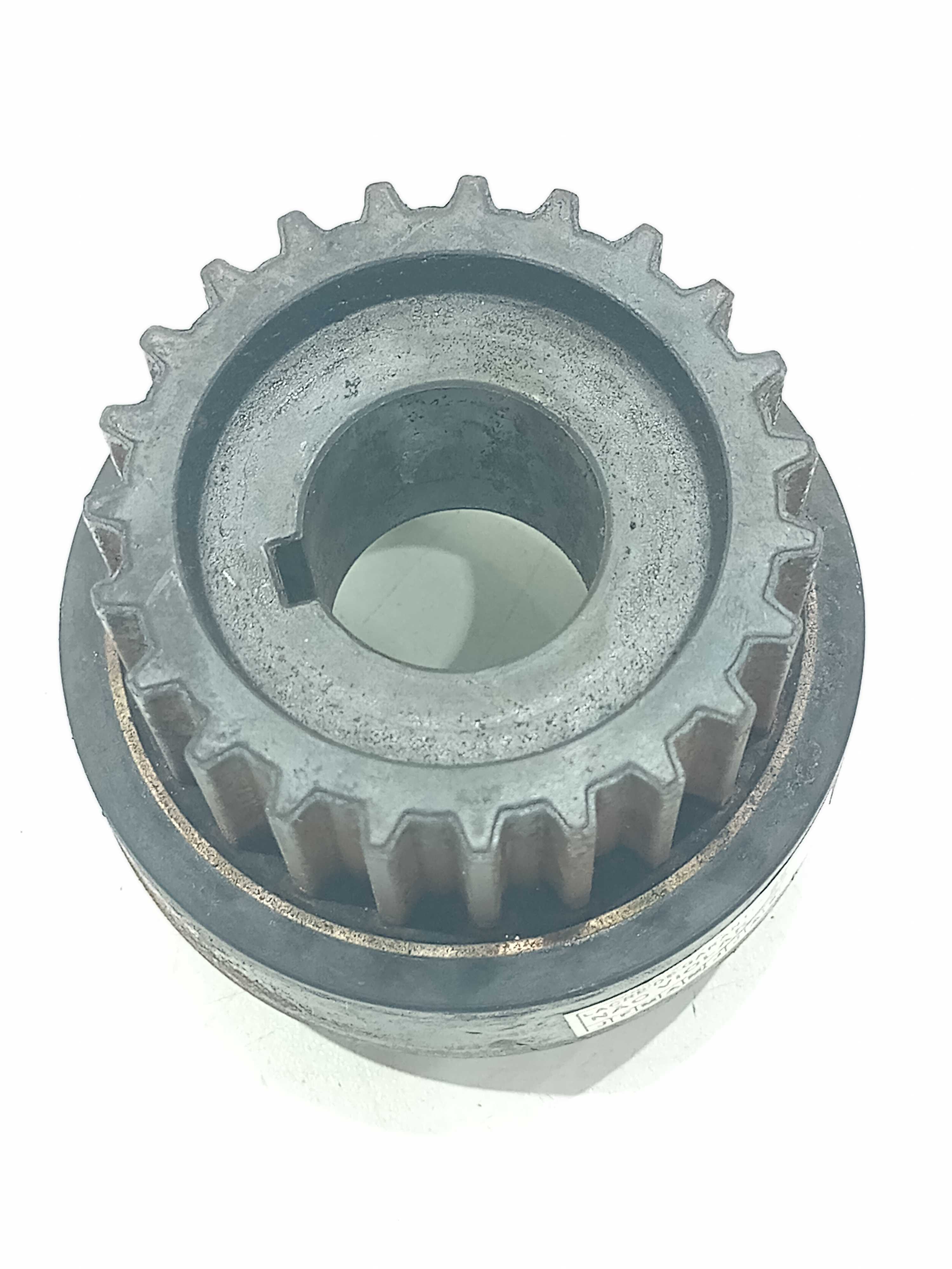 Engrenagem Virabrequim Gm Astra 1.8 8v 2000 1
