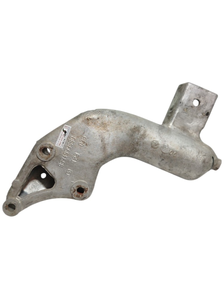 Suporte Motor Coxim Direito Peugeot 206 2000 9634999680 3