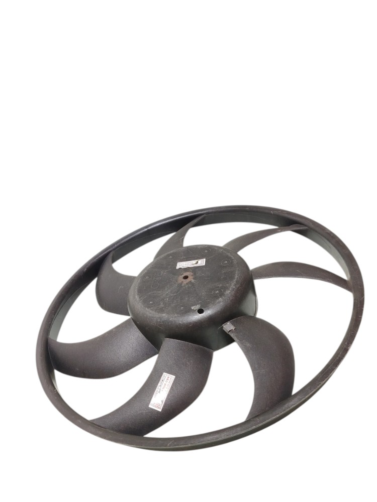 Hélice Ventoinha Fiat Palio 2002 Sem Ar 9140228 2