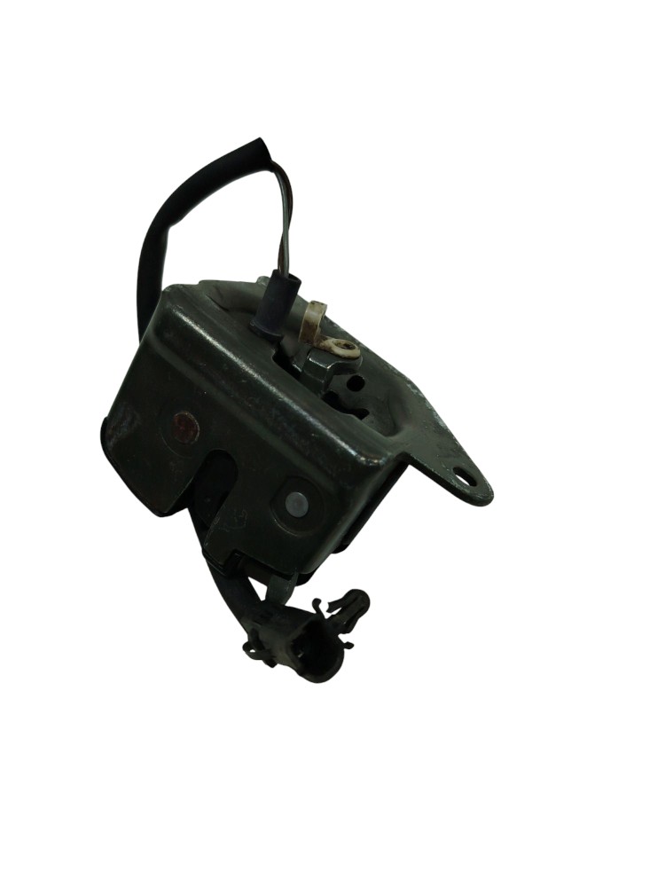 Fechadura Tampa Traseira Fiat Siena 2003 5