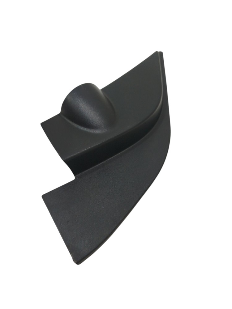 Moldura Interna Retrovisor Nissan Versa V Drive 2020 2