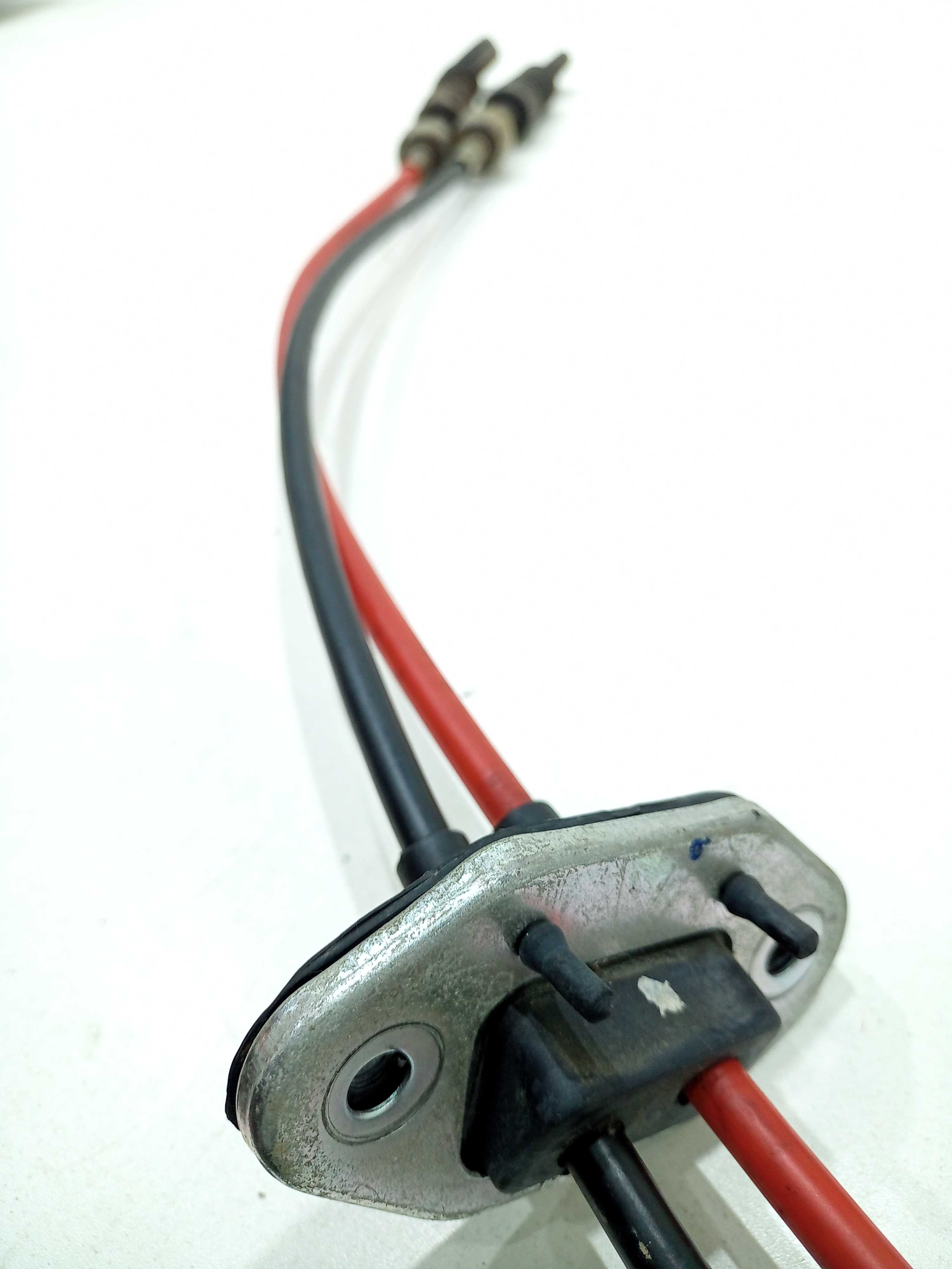 Cabo De Marcha Jac T6 2.0 16v 2016 4