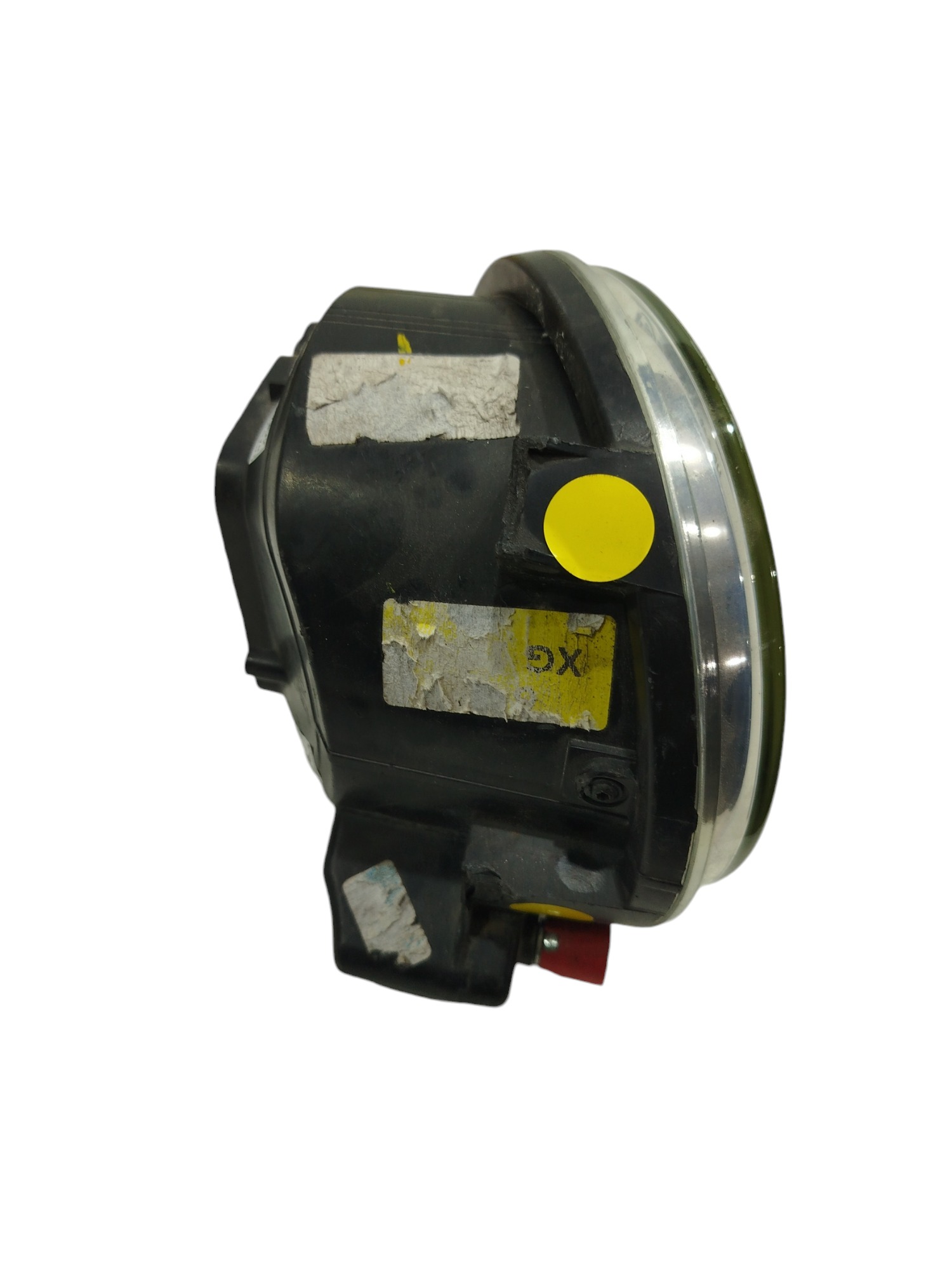 Farol Milha Esquerdo Vw Saveiro Cross 2013 Com Detalhe 6