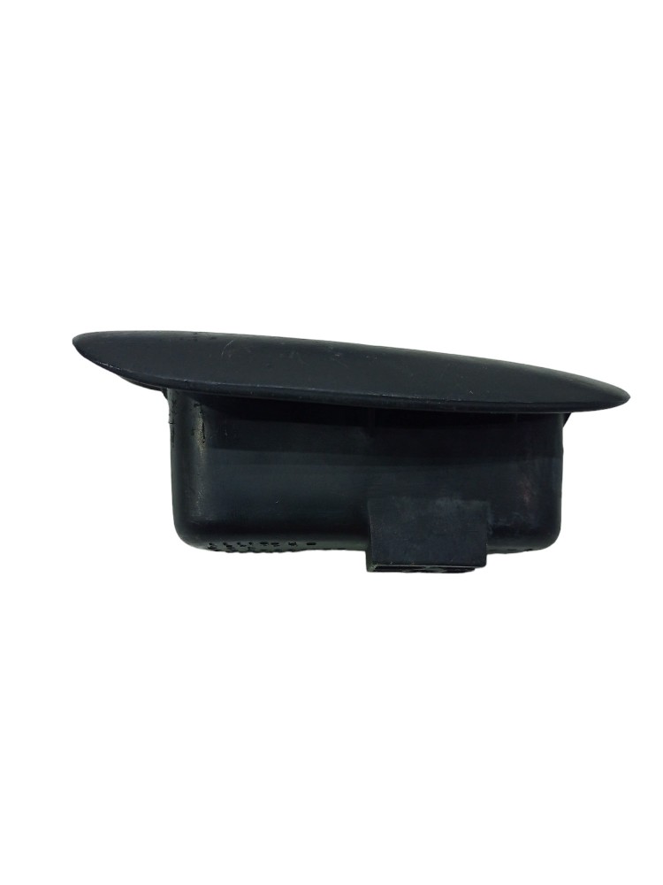 Puxador Porta Interno Dianteiro 206 2004 9629326077 Preto Dianteira 2