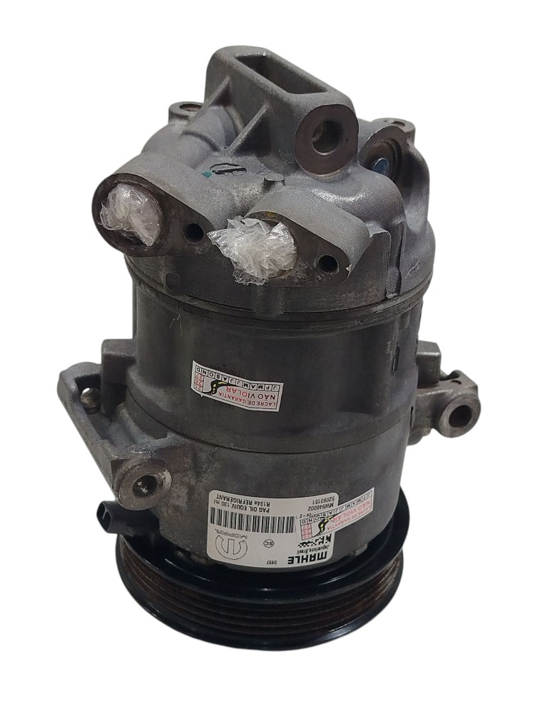 Compressor Ar Cond Cronos Argo Uno 1.0 1.3 3cc 2023 52093151 3