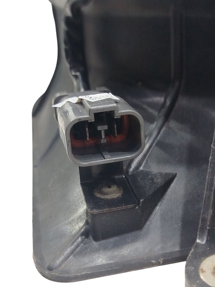 Defletor Ventoinha Radiador Honda Civic 1998 A 2000 Detalhe 7
