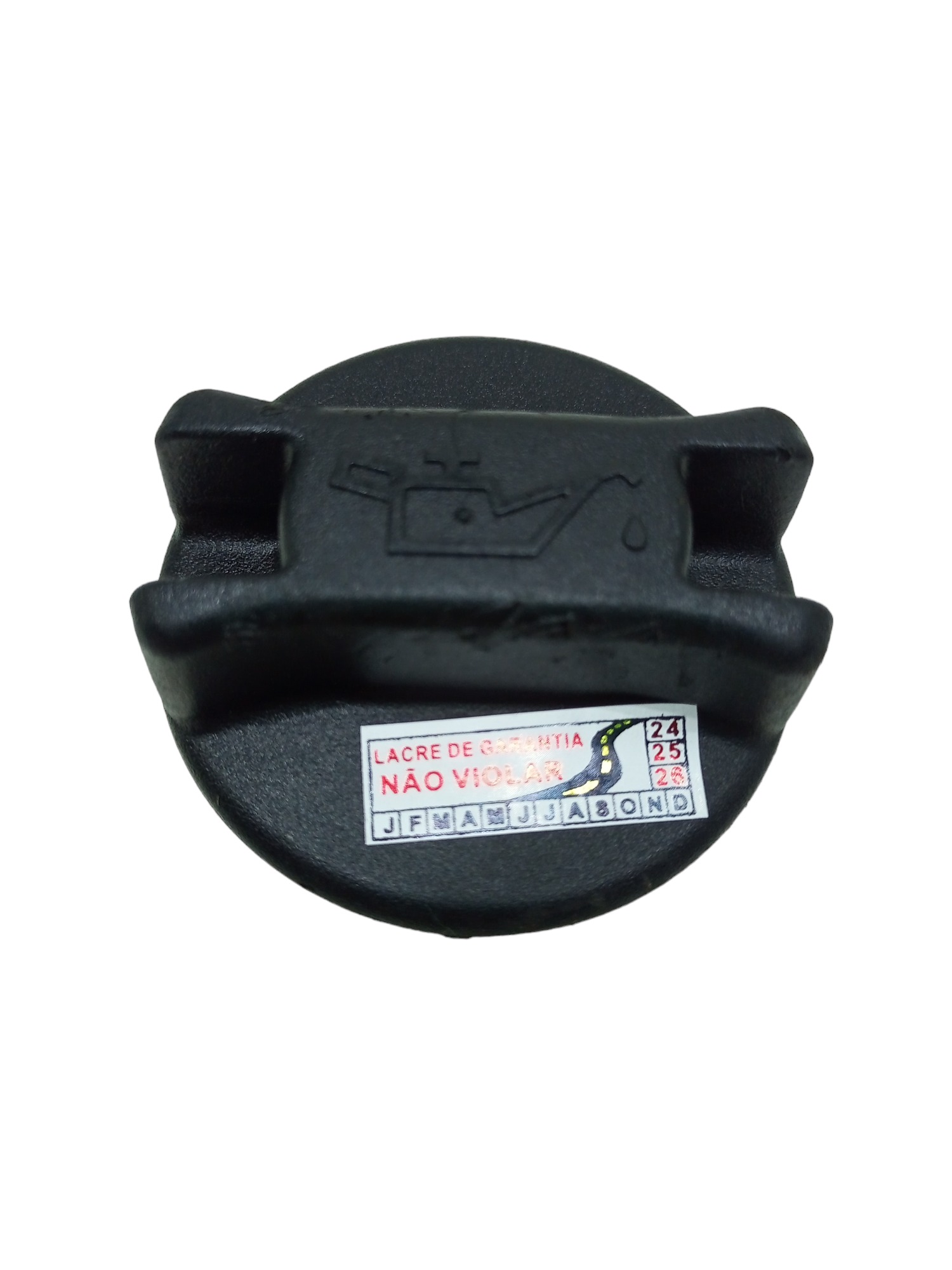 Tampa Óleo Motor Nissan Tiida 1.8 16v 2013 Automático 1