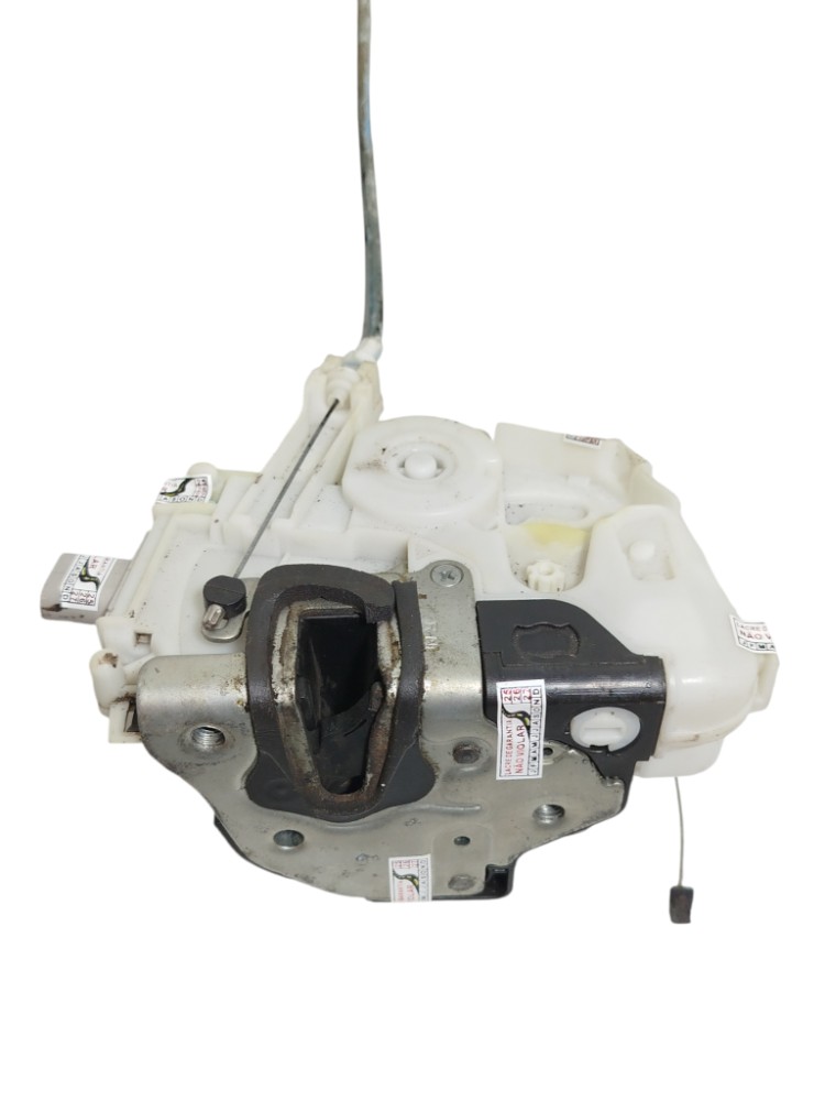 Fechadura Porta Diant Dir Volkswagen Gol 2014 5u4837016ac 9
