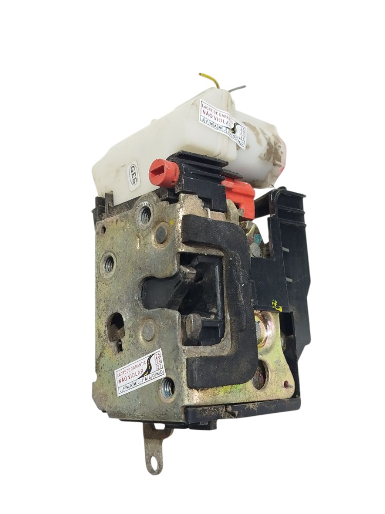 Fechadura Interna Td Ford Fiesta 2008 1