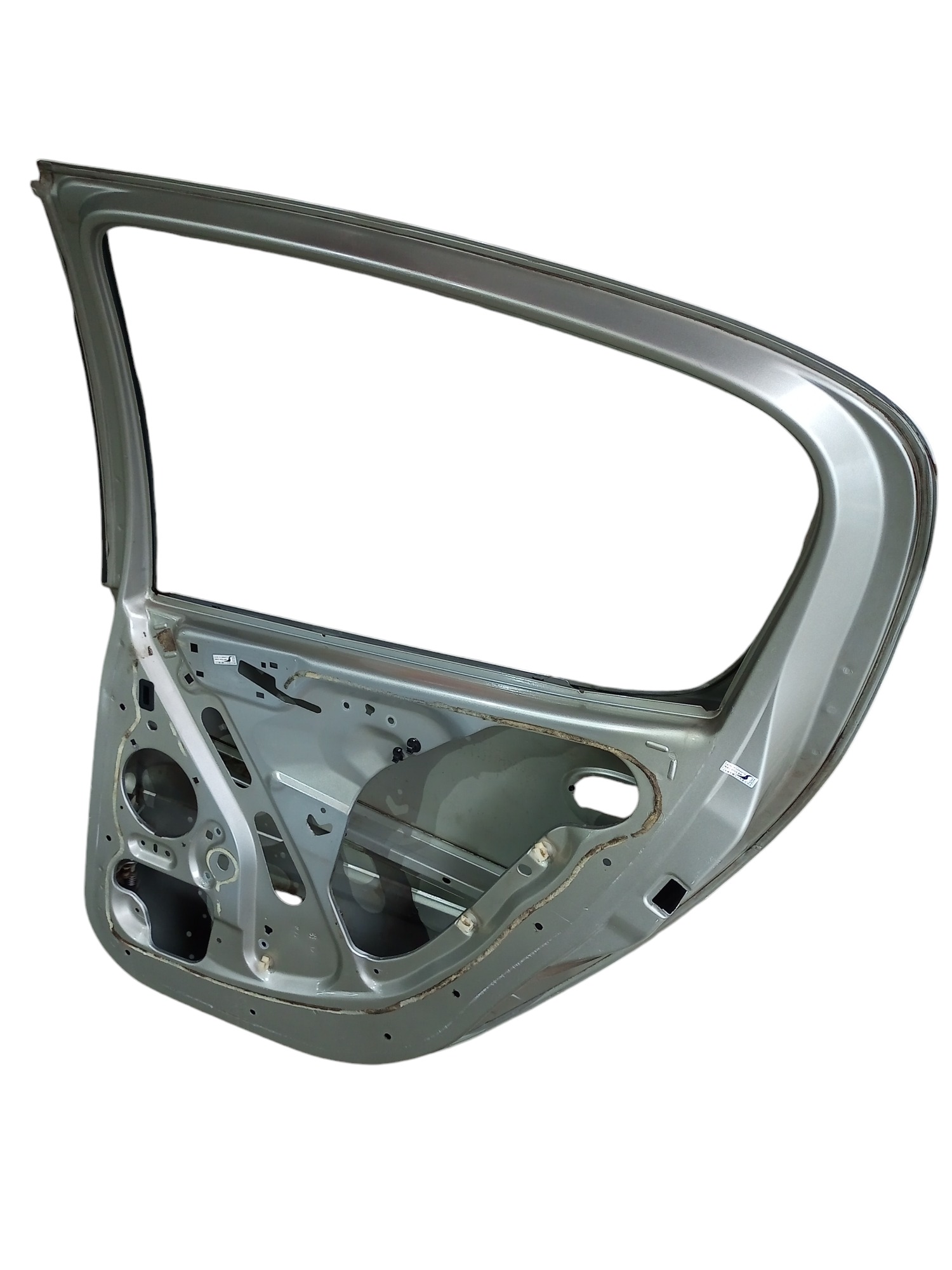 Porta Traseira Direita Peugeot 206 Presence 2004 3
