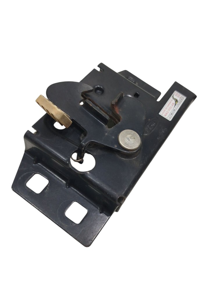 Fechadura Capo Ford Fiesta 2000 2