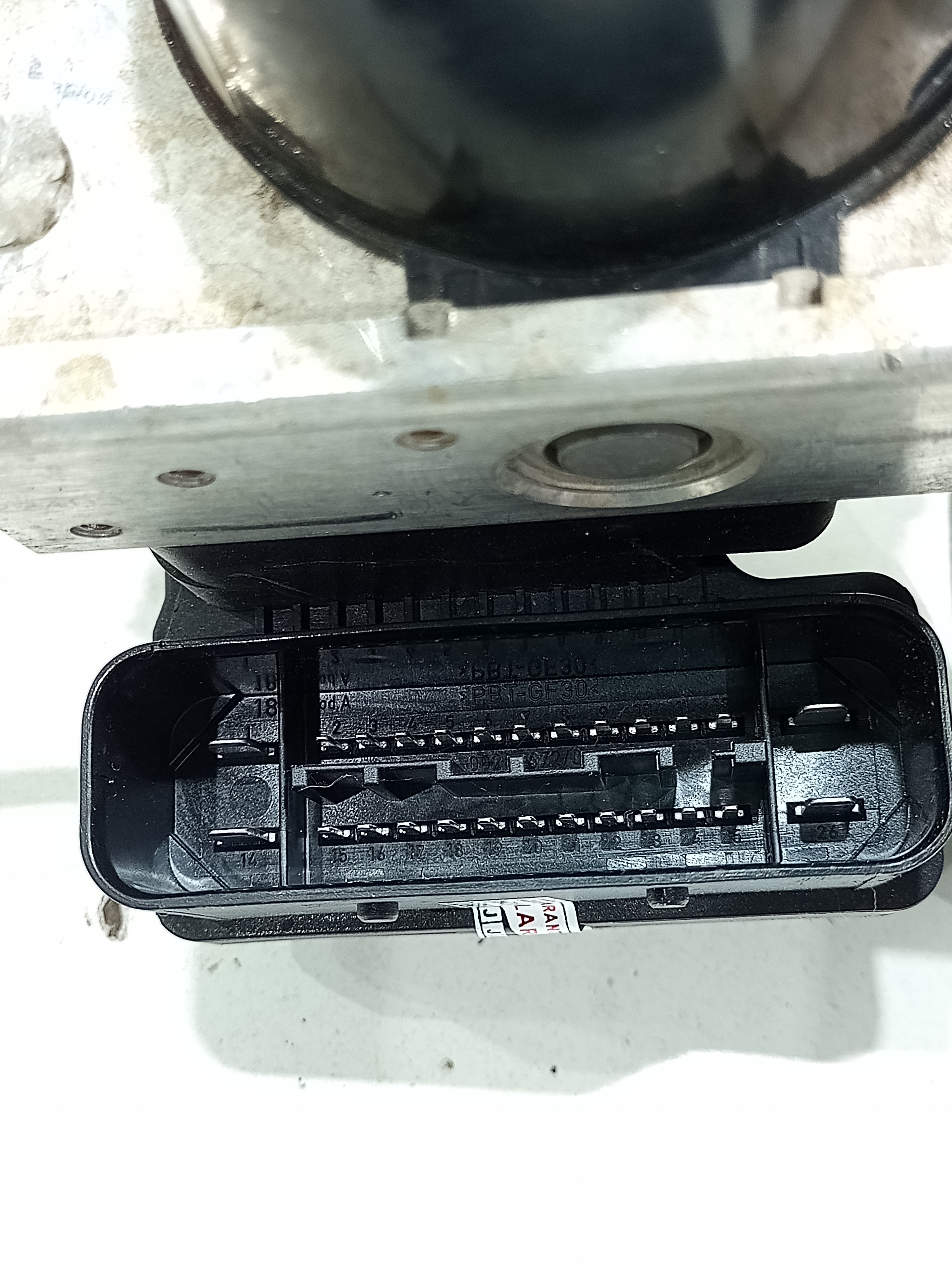 Modulo ABS Jac T6 2.0 16v 2016 5