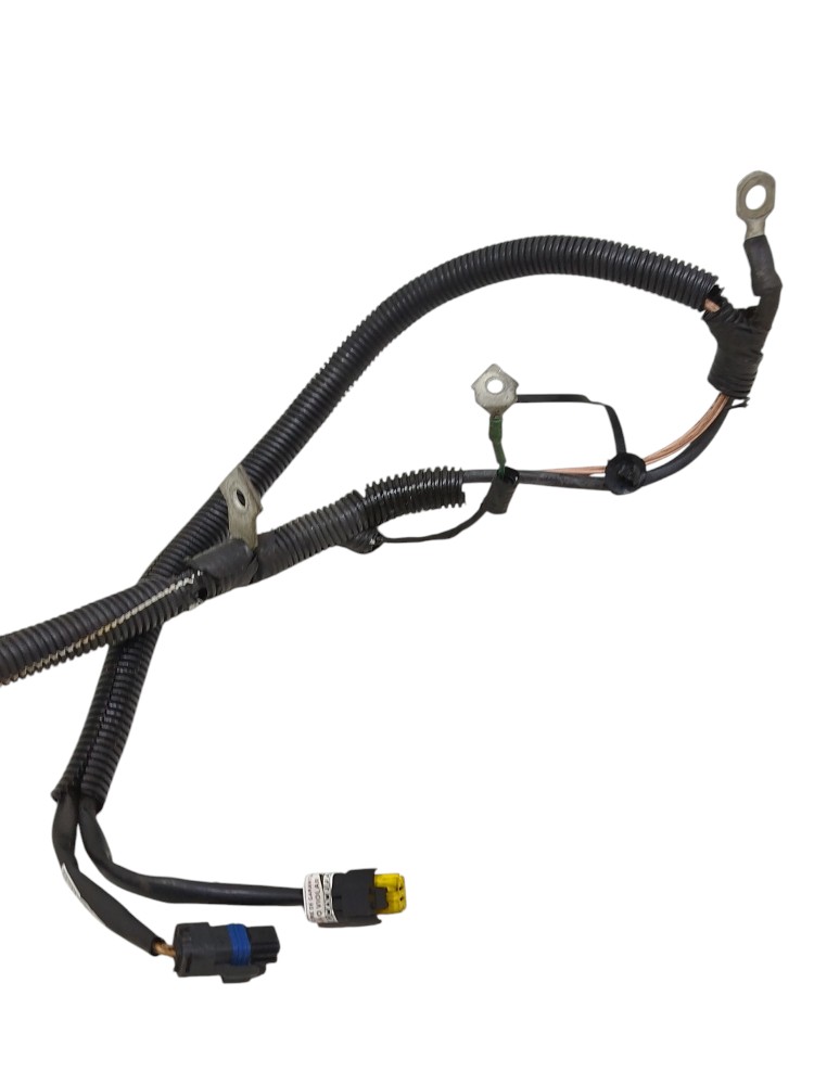 Chicote Motor Arranque Citroen C4 Picasso Glx 2.0 16v 2012 3